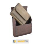 کیف کارت دو دکمه